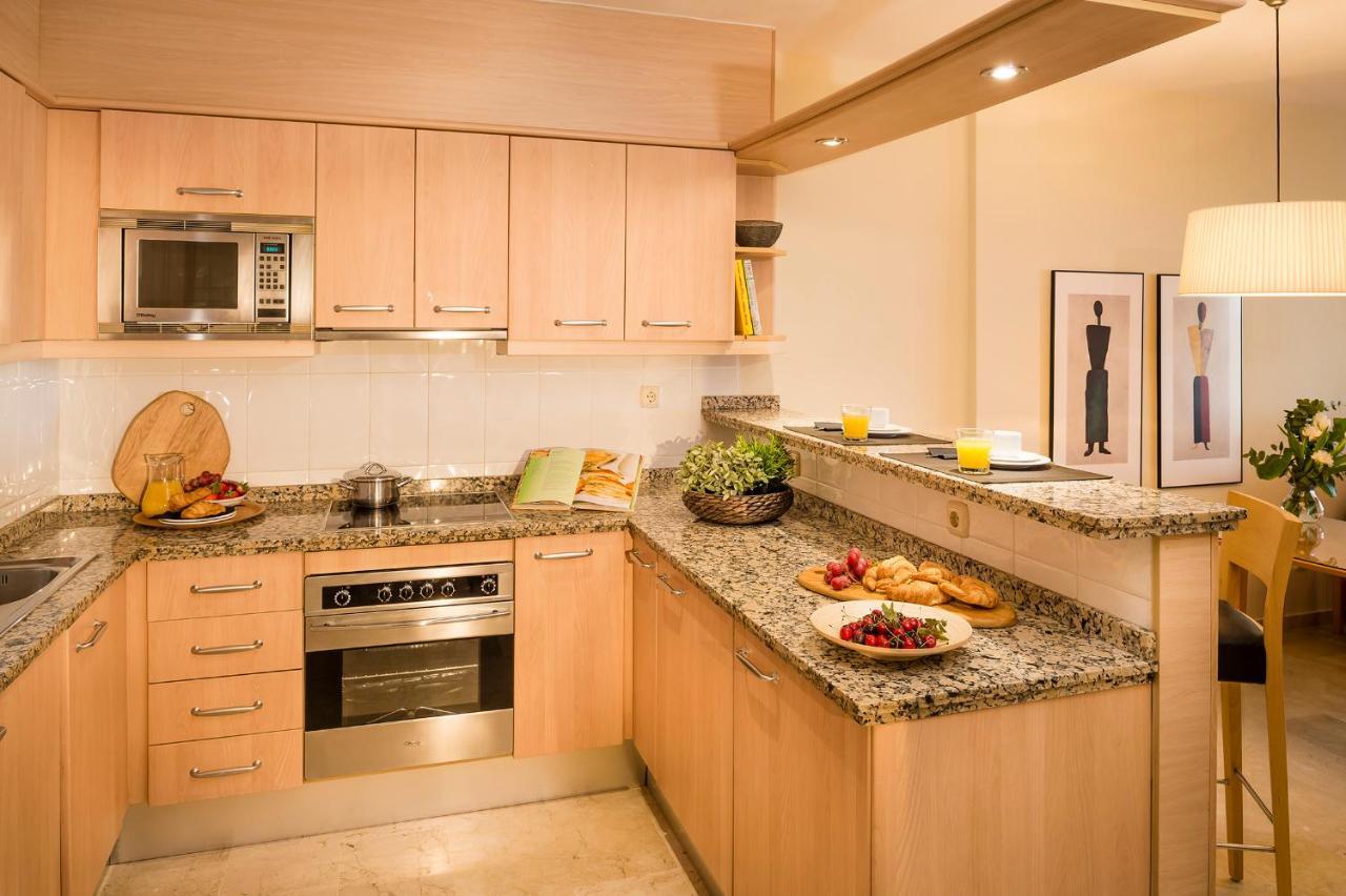 Wyndham Residences Costa Del Sol フエンヒロラ エクステリア 写真