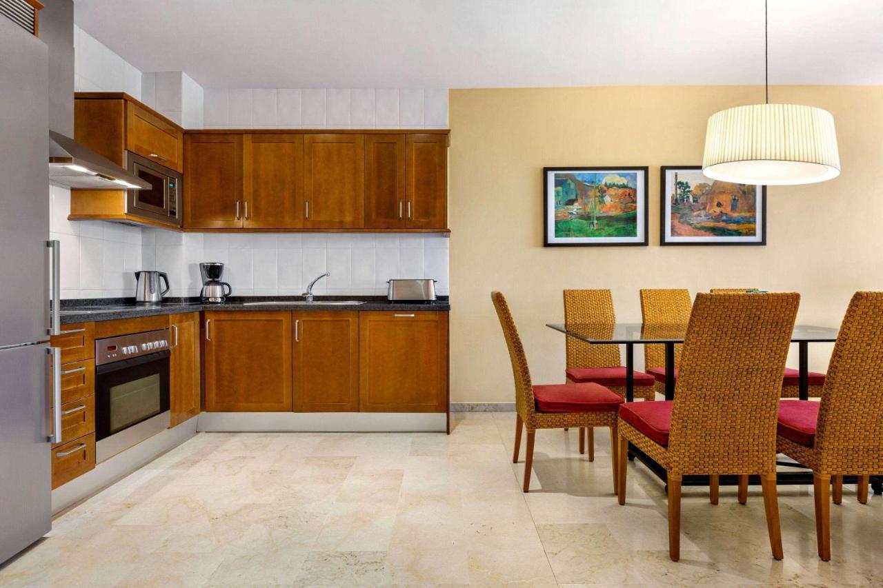 Wyndham Residences Costa Del Sol フエンヒロラ エクステリア 写真
