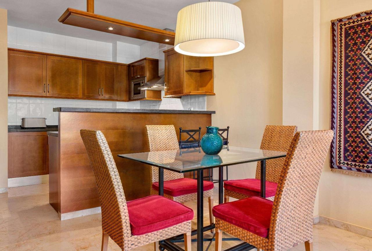 Wyndham Residences Costa Del Sol フエンヒロラ エクステリア 写真