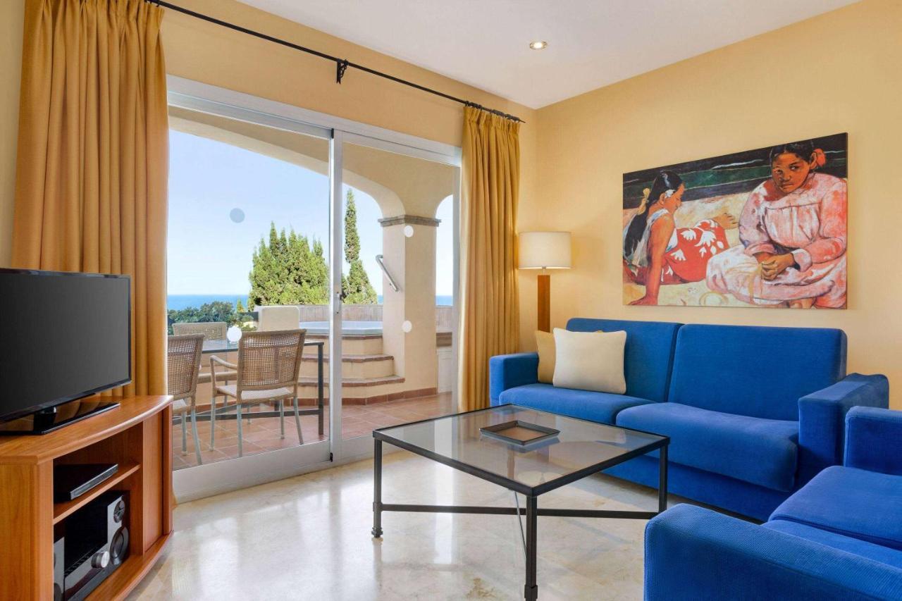 Wyndham Residences Costa Del Sol フエンヒロラ エクステリア 写真
