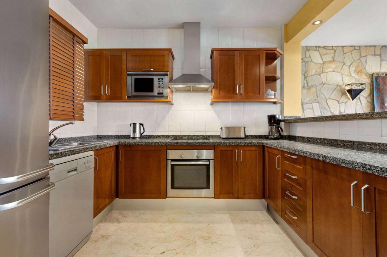 Wyndham Residences Costa Del Sol フエンヒロラ エクステリア 写真
