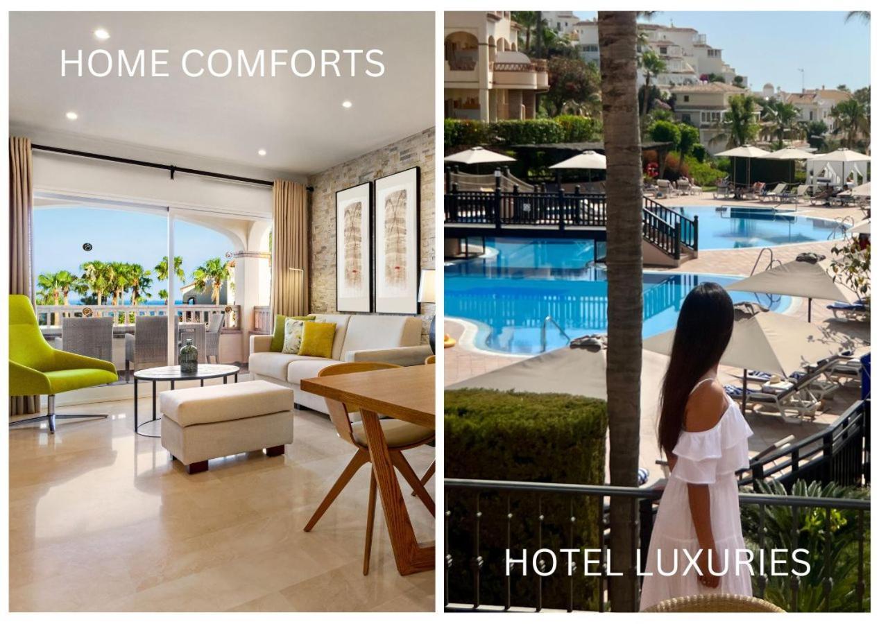 Wyndham Residences Costa Del Sol フエンヒロラ エクステリア 写真