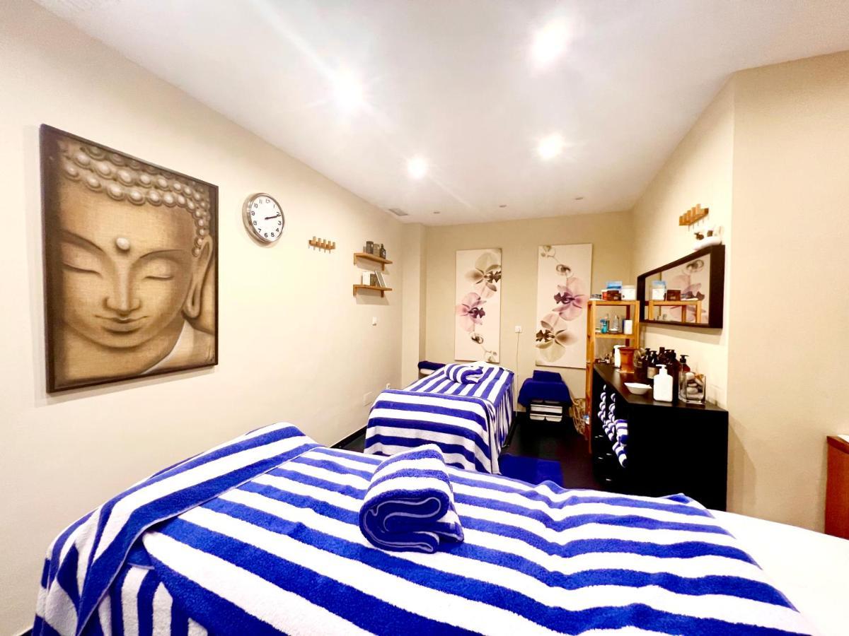 Wyndham Residences Costa Del Sol フエンヒロラ エクステリア 写真